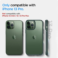 Spigen Sgp Spigen Coque Ultra Hybride Conçu Pour iPhone 13 Pro (2021) - Vert Nuit