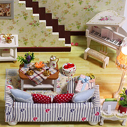 Avis diy miniature dollhouse