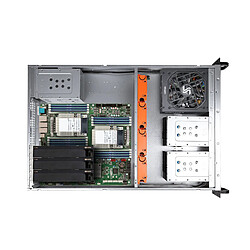 Avis HCX Nexus Series NX265 Boitier Serveur 2U pour Rack 19", Profondeur Étendue 650mm