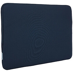 Case Logic Sleeve bleu marine à mémoire de forme pour pc 14'