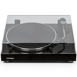 Avis TD 204 Noir Thorens