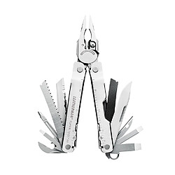 Leatherman - pince multifonctions - SUPERTOOL® 300 - 19 Outils en 1 - gris