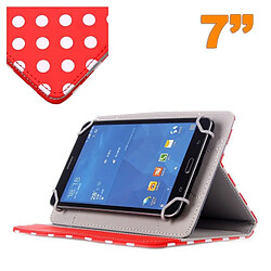 Yonis Housse universelle tablette tactile 7 pouces