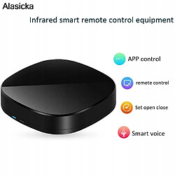 GUPBOO Télécommande Universelle de Rechange pour télécommande infrarouge WiFi Alexa pour climatiseur