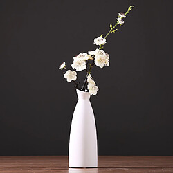 céramique fleur vase artisanat japonais ikebana fleur vase pièce maîtresse # 3 pas cher