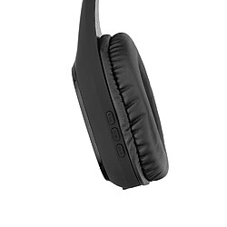 Avis Écouteurs supra-auriculaires Bluetooth Tellur Pulse, noir