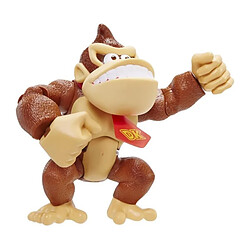 Jakks Pacific Super Mario - Figurine Donkey Kong 15 cm