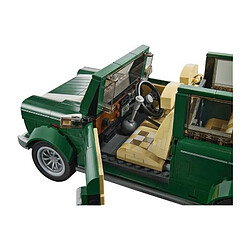 Avis LEGO Creator Mini Cooper 10242