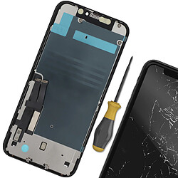 Acheter Avizar Clappio Écran Complet LCD pour iPhone 11 Technologie LTPS Noir