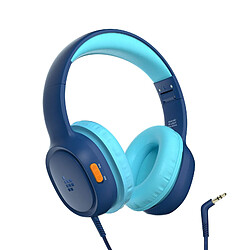 Avis Casque filaire pour enfants Tronsmart KH01 bleu