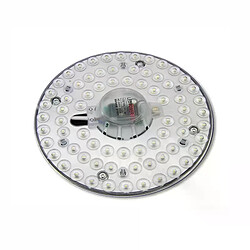 Plafonnier Led circulaire à haute luminosité, 36W, Module d'éclairage, éclairage d'intérieur, blanc froid