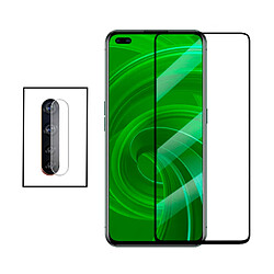 PHONECARE Kit Film Caméra Arrière + Film de Verre Trempé 5D Full Cover pour OnePlus Nord