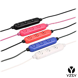 Avis YZSY Design & Colors Écouteurs Bluetooth - Masca Black