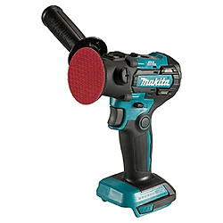 Makita DPV300Z Ponçeuse-polisseuse sans fil 50/80 mm 18V Brushless - sans batterie, sans chargeur