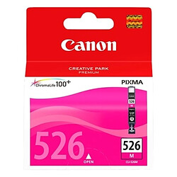 Canon CLI526 Cartouche Magenta 4542B001