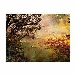 Paris Prix Papier Peint Painted Autumn 154 x 200 cm