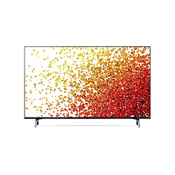 LG TV LED 4K 108 cm 43NANO756PR