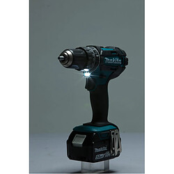 Acheter MAKITA Perceuse visseuse a percussion DHP482RTJ - 2 batteries 18 V 5 Ah Li-ion - Coffret Makpac