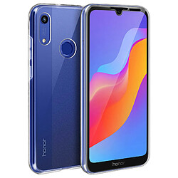 Avizar Coque Huawei Y6 2019 / Y6S et Honor 8A intégrale Semi-rigide Transparent