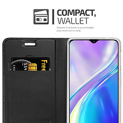 Cadorabo Coque Realme X2 / XT / Oppo K5 Etui en Noir pas cher