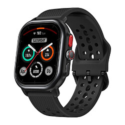 Yonis Montre Connectée GPS Écran AMOLED 2.15