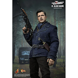 Acheter Hot Toys MMS118 - Inglourious Basterds - LT. Aldo Raine