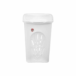 Avis Stefanplast Panier à linge Blanc Plastique 50 L (6 Unités)