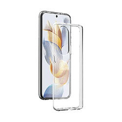 BigBen Connected Coque pour Honor 90 Smart Souple et Ultra-Fine en TPU Transparent