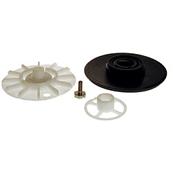 Whirlpool Turbine de vidange kit complet