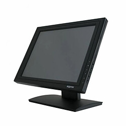 Acheter Approx Moniteur à écran tactile LED 15" pour POS 1024 x 768 - Réponse 5 ms - Angle de vision de 160º - USB, VGA - VESA