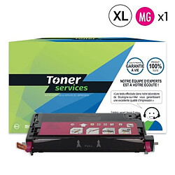 TONER SERVICES Compatible Dell 3110 Toner Magenta 593-10172 (DT3110M)