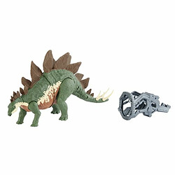 Avis Ludendo Jurassic World - Stegosaure Méga Ravageur - Figurine Dinosaure