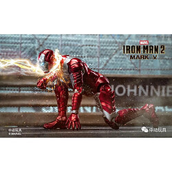 Universal Toy Miracle Ironman Mark V Mk 5