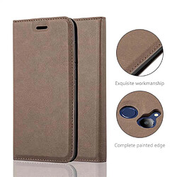 Avis Cadorabo Coque Honor 6C PRO Etui en Brun