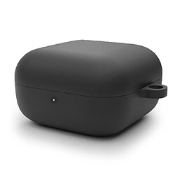 Attach Étui de Protection en Silicone pour Samsung Galaxy Buds Pro, Buds Live Casque Écouteurs en Noir