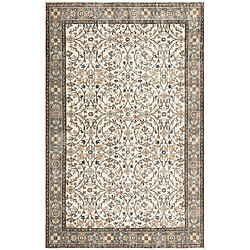 Vidal Tapis de laine 290x178 beige Ultra Vintage