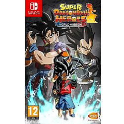 BANDAI NAMCO ENTERTAINMENT Super Dragon Ball Heroes World Mission