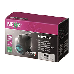 NEWA Pompe New Jet Nj 400 - Pour aquarium