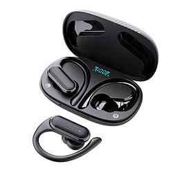 Casque sans fil Bluetooth lumière tactile Mini bouchons d'oreilles de haute qualité Anti-transpiration HD qualité sonore stéréo casque universel