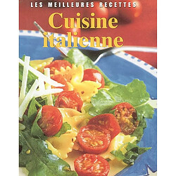 Cuisine italienne