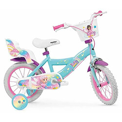 Vélo pour Enfants Toimsa Fairy Magic Bleu