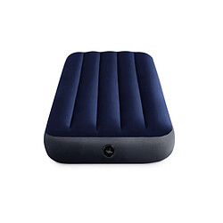 Matelas gonflable Classic Downy 1 place - Intex