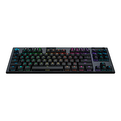 Logitech G915 TKL RGB Teclado Mecánico Gaming Inalámbrico GL Táctil