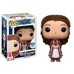 Avis Cherriz Funko POP Disney Belle terres du château 250 exclusive