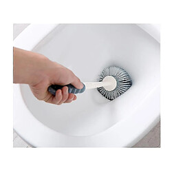 Universal Porte-brosse pour toilettes Nettoyage des toilettes Brosse longue H LE Nettoyage des toilettes Pas d'impasse Groupe de toilettes 1