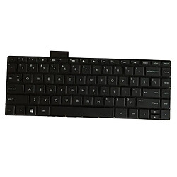 Avis Clavier Rétro-Éclairé Clavier US English