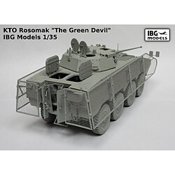 Acheter Ibg Models Maquette Véhicule Kto Rosomak "the Green Devil"