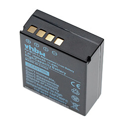 vhbw batterie remplace Olympus BLH-1 pour appareil photo DSLR (1600mAh, 7,4V, Li-Ion) avec puce d'information