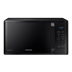 Avis Samsung MS23K3513AK micro-onde Comptoir Micro-ondes uniquement 23 L 800 W Noir