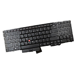 Clavier remplacement Gaming Mécanique coloré